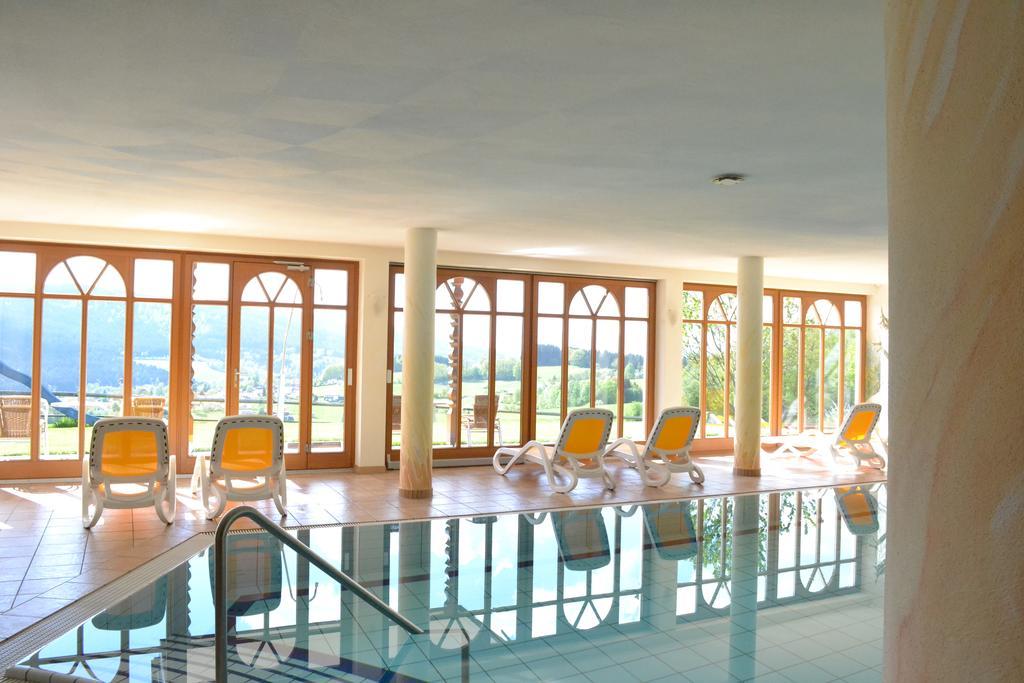Wellness Ferienwohnungen Zellertalblick Drachselsried Bagian luar foto
