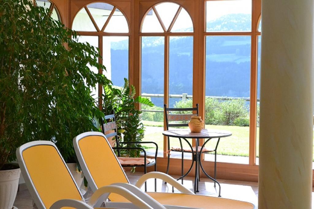 Wellness Ferienwohnungen Zellertalblick Drachselsried Bagian luar foto