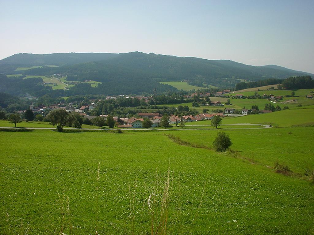 Wellness Ferienwohnungen Zellertalblick Drachselsried Bagian luar foto