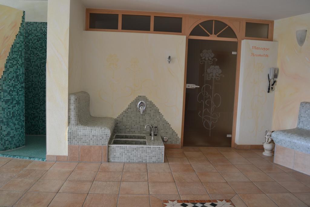 Wellness Ferienwohnungen Zellertalblick Drachselsried Bagian luar foto