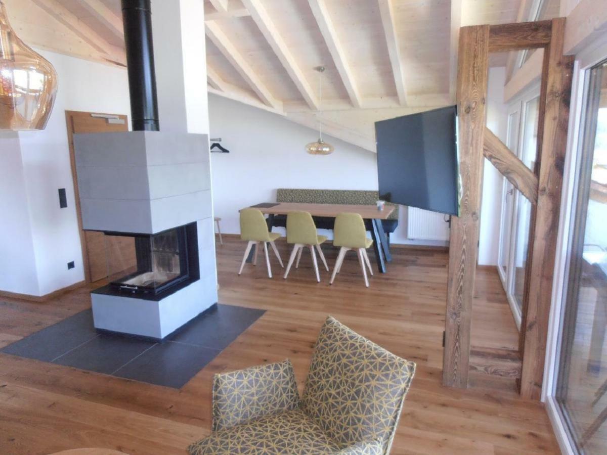 Wellness Ferienwohnungen Zellertalblick Drachselsried Bagian luar foto