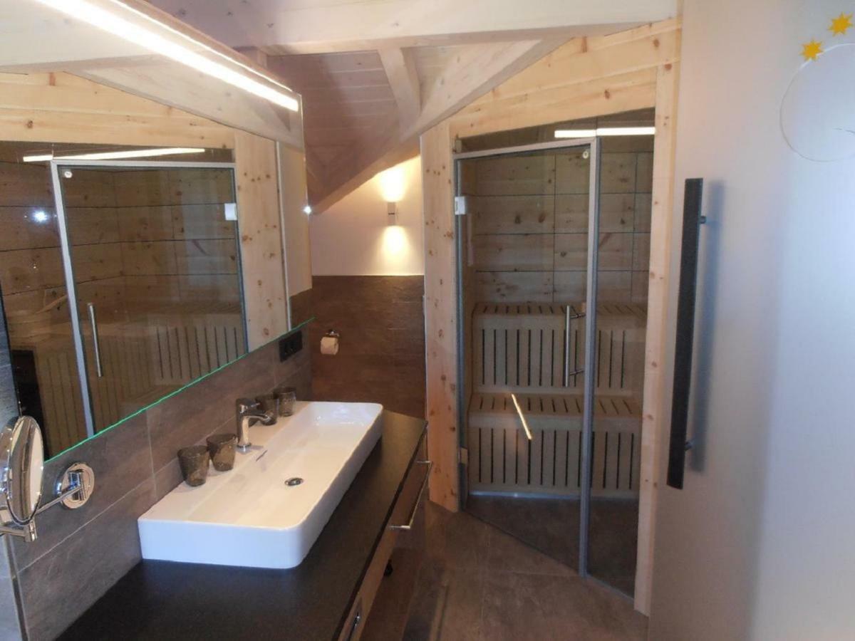 Wellness Ferienwohnungen Zellertalblick Drachselsried Bagian luar foto